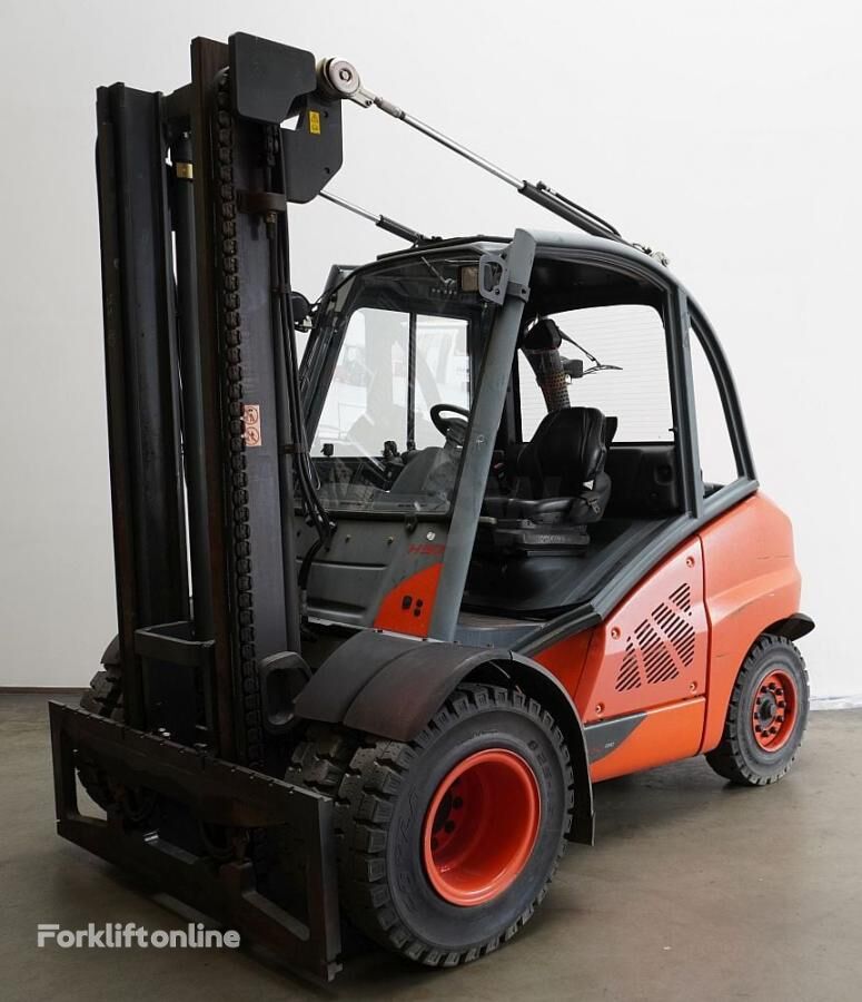 Forklift diesel Linde H 50 D (3B) EVO 394-02 - Forkliftonline