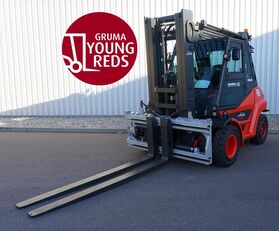 Linde H 80 D/600 (3B) EVO 396-03 diesel forklift