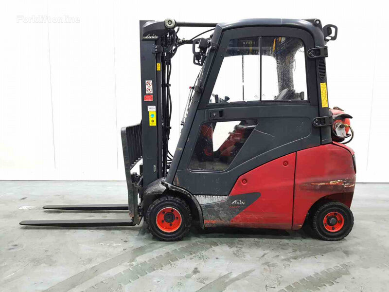 Linde H20T-01 391 dieseldriven gaffeltruck