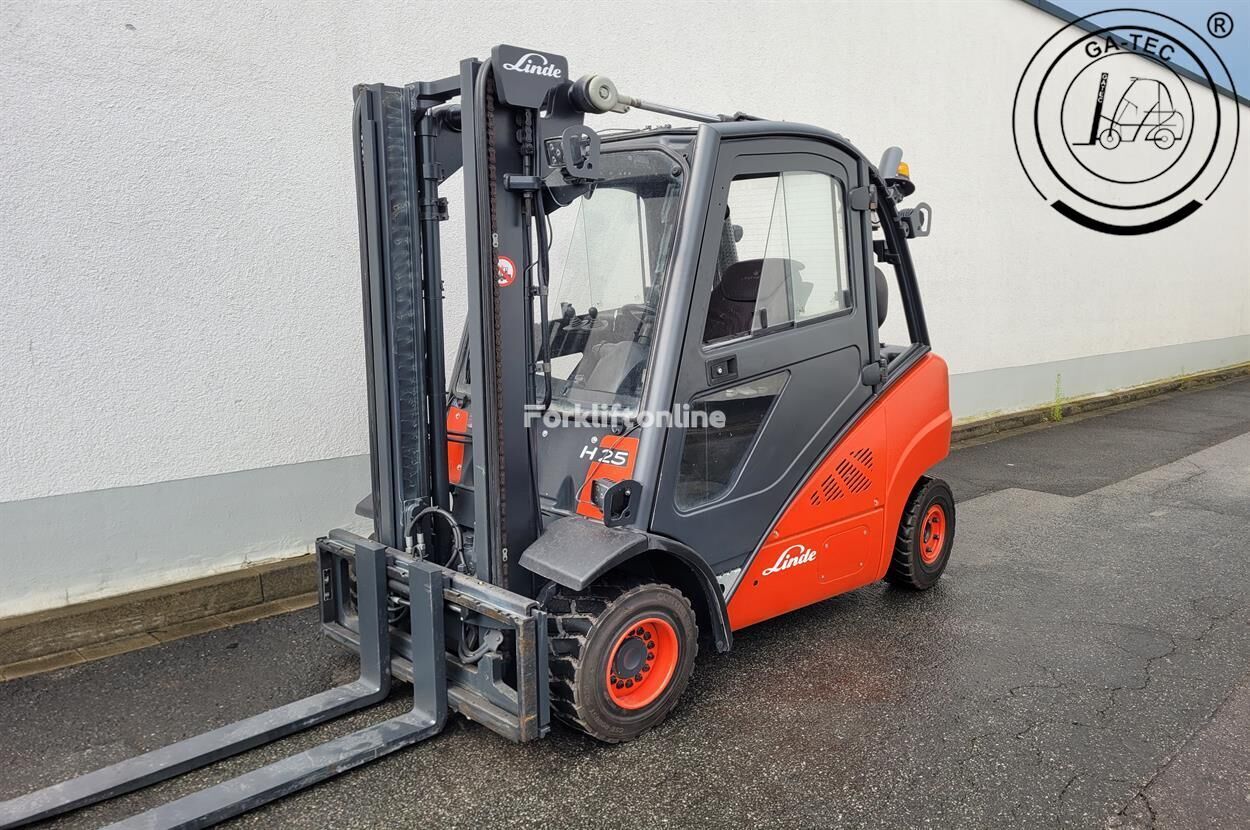 empilhador diesel Linde H25D