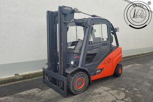 Linde H30D diesel forklift