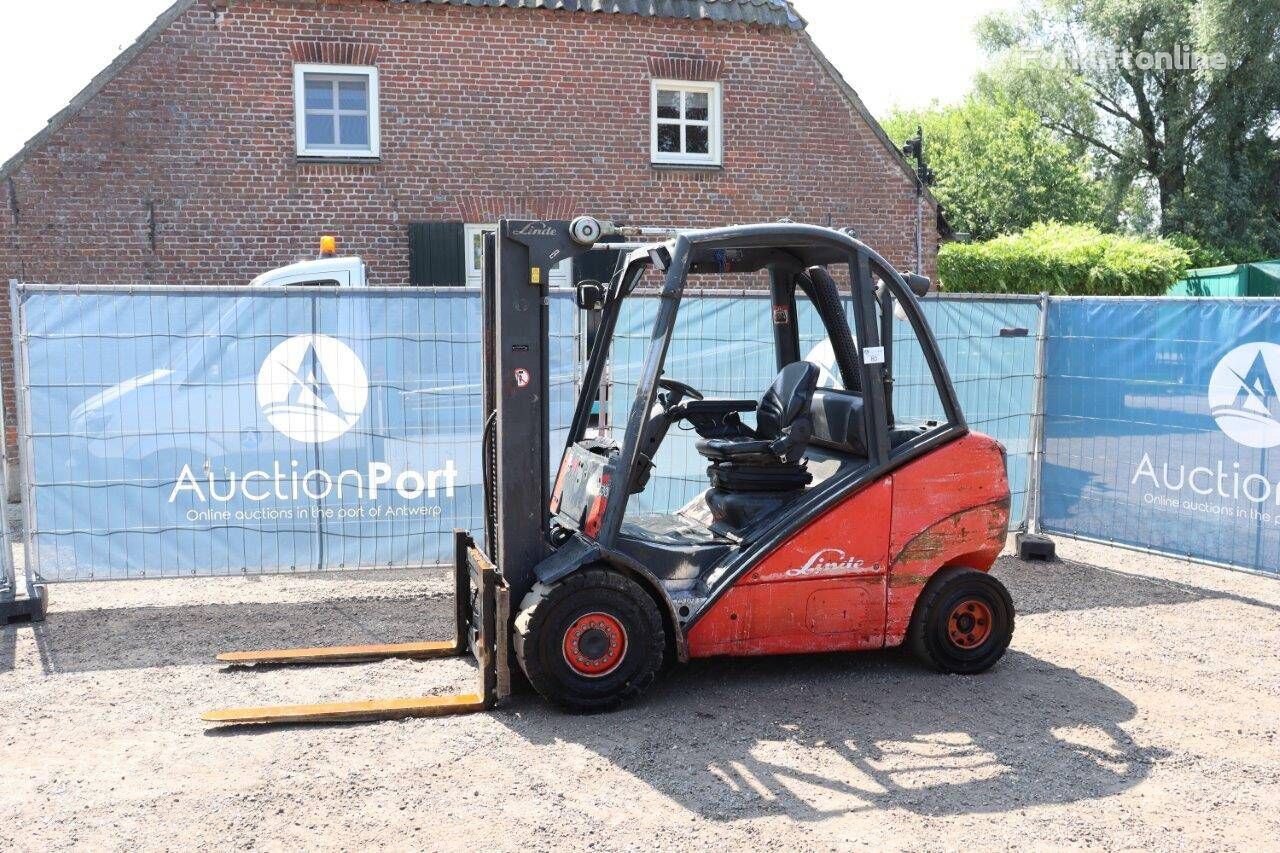 carrello elevatore diesel Linde H30D