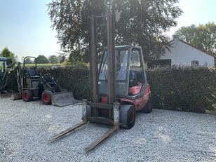 Linde H30D-02 diesel forklift