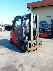 Linde H35D-02 diesel forklift