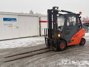 дизельный погрузчик Linde H35D-02