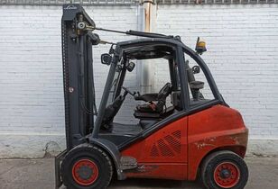 Linde H45D-02 diesel forklift