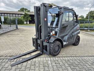 Linde H50D-02 containerfähig diesel forklift