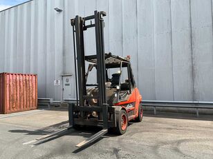 дизельный погрузчик Linde H60D-01