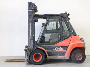 дизельный погрузчик Linde H70D/396