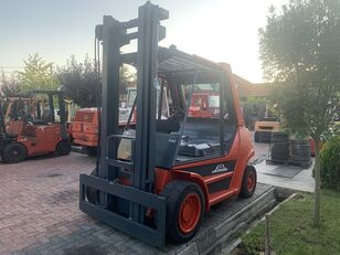 Linde H80D /353/ V-3301 OB diesel forklift