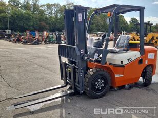 yeni Machpro MP-L30PRO dizel forklift