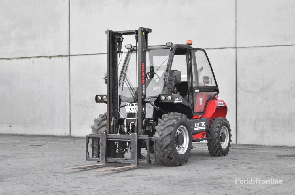 forklift diesel Manitou M 30-4