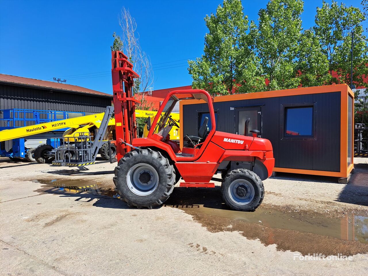 Manitou M26-4 diesel forklift