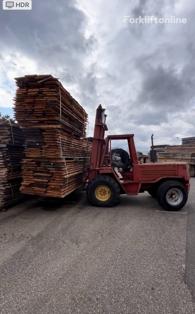 Manitou MC 50 FC 4x4 Allrad diesel forklift