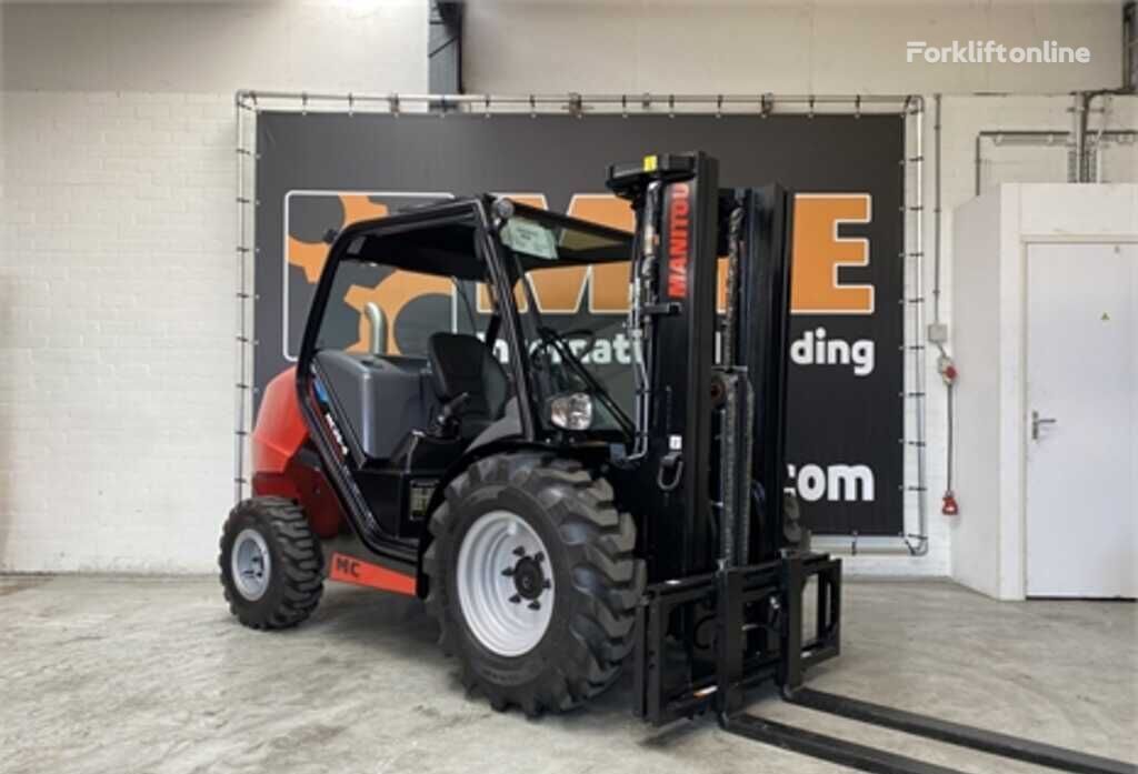 Manitou MC25-4 diesel forklift