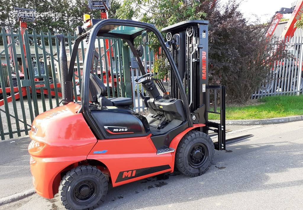 дизельный погрузчик Manitou MI 25 D