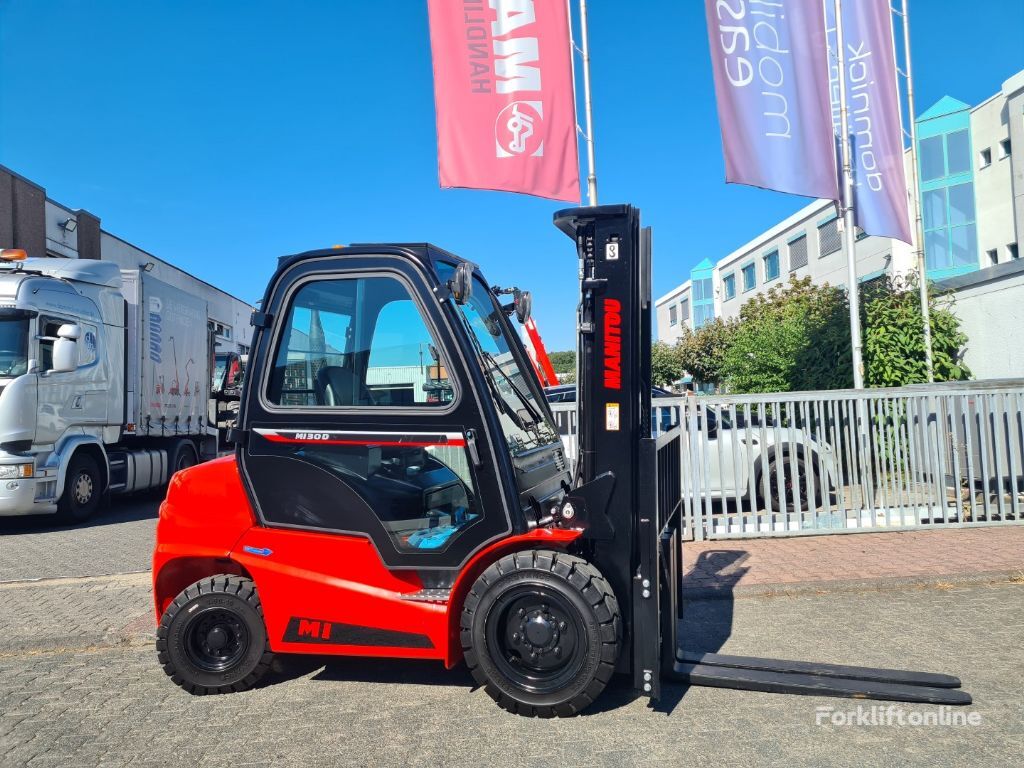 Manitou MI 30 D dieselkäyttöinen trukki