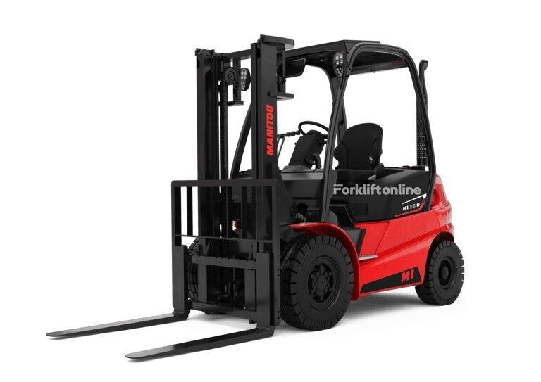 Manitou MI 35 D ST5 FOB BRAND NEW - 3.5 TONS FORKLIFT carretilla diésel nueva