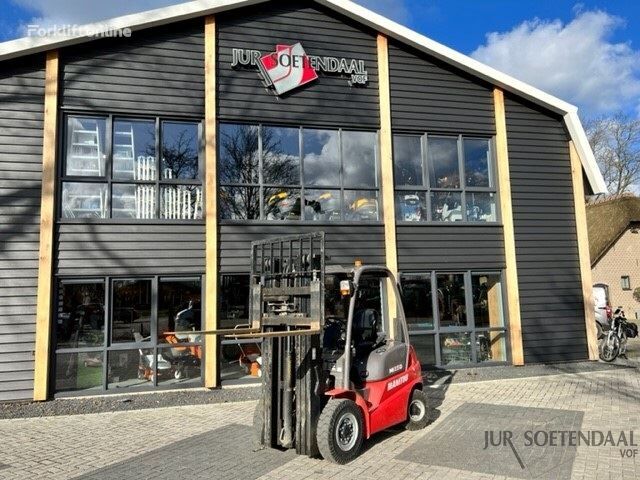 Manitou MI25D diesel forklift