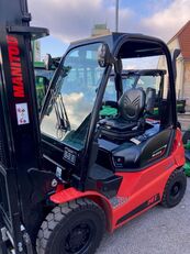 Manitou Stapler MI 20D Diesel-Gabelstapler