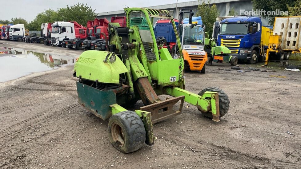 Manitou TMT20.20S carretilla diésel