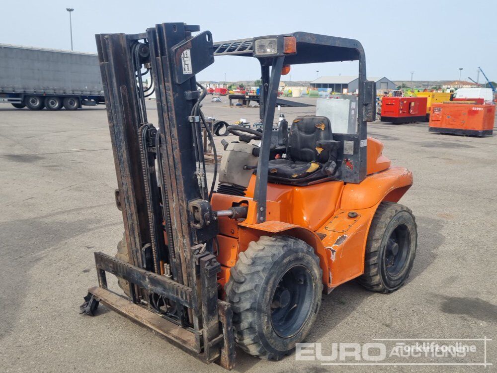 Mast Explorer H20D diesel forklift