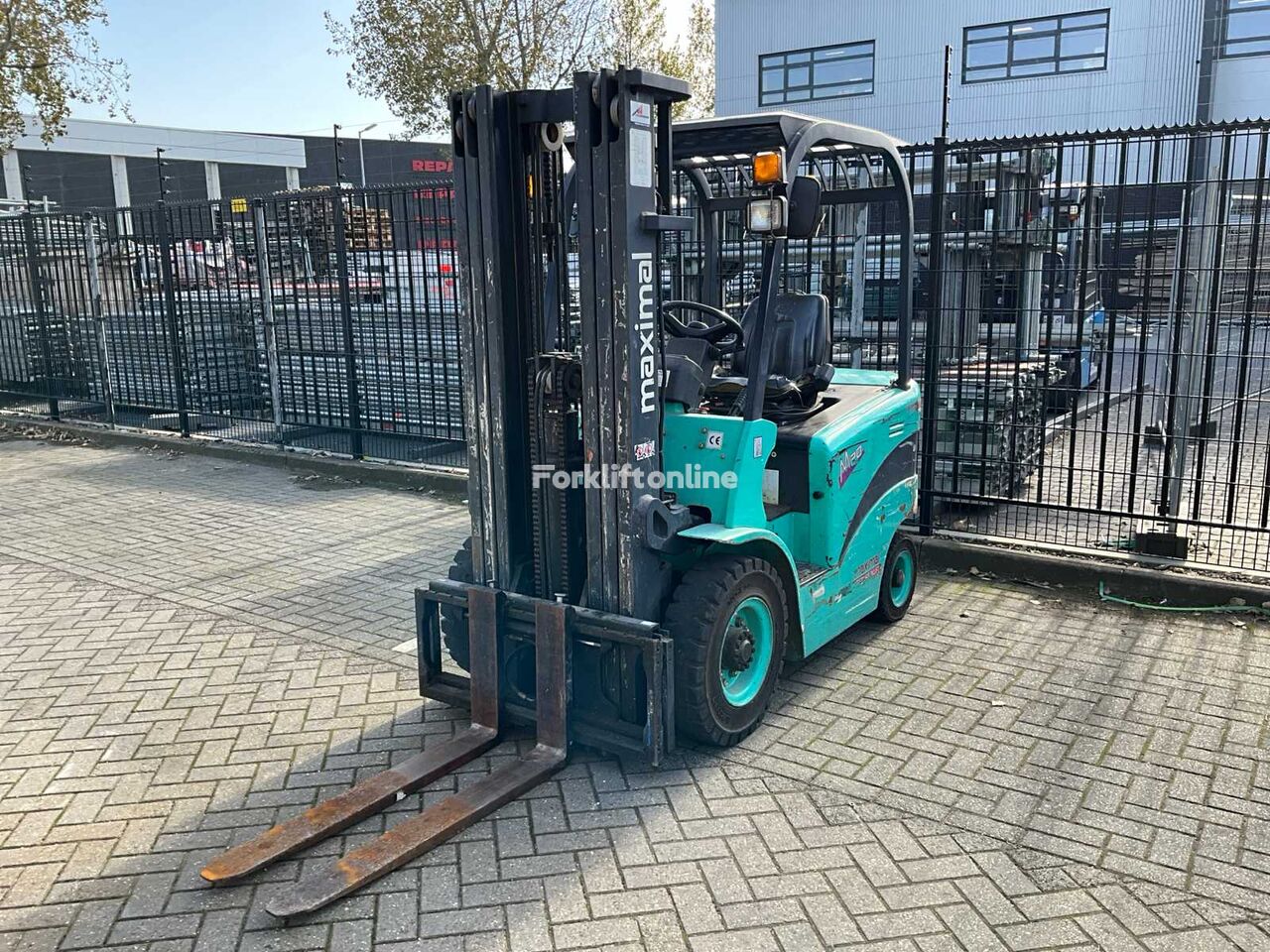 Maximal FB20-MQJZ2 diesel forklift