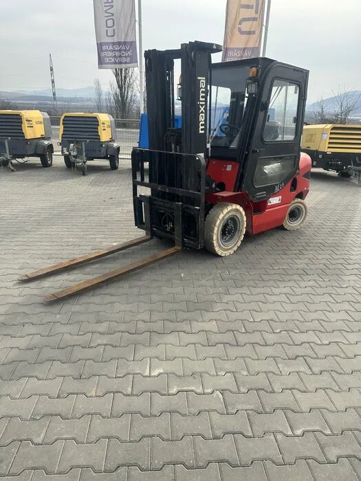 дизел вилушкар Maximal FD25T