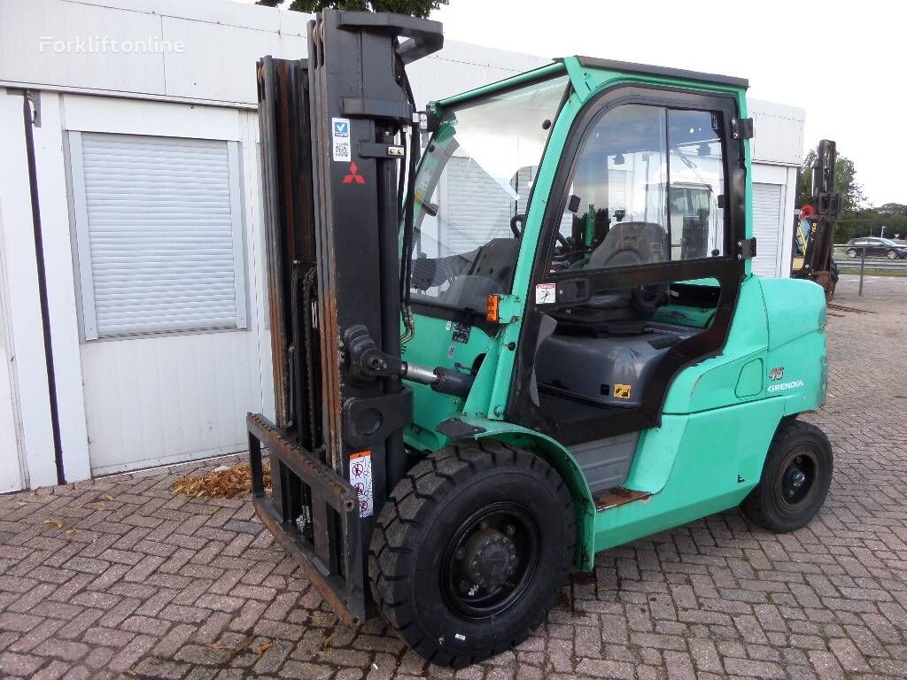 Mitsubishi FD45NT diesel forklift