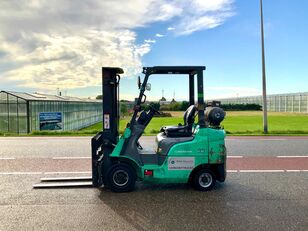 Mitsubishi FG20CN diesel forklift