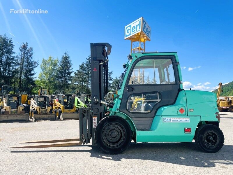 chariot élévateur diesel Mitsubishi SD50NT