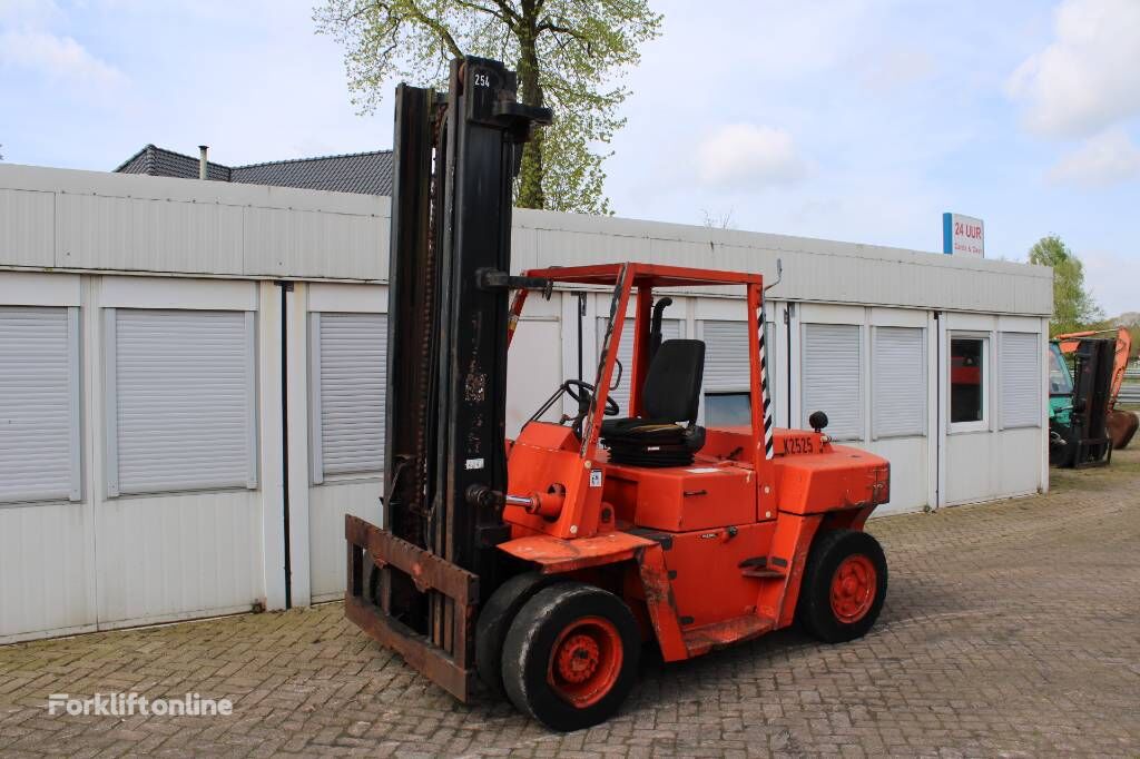 Nissan DF05A70U diesel forklift