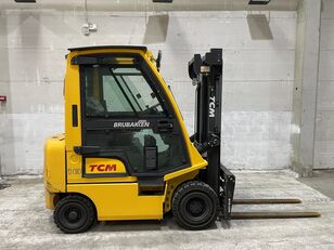 Nissan TCM Y1D1A18H diesel forklift