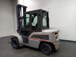 Nissan W1F4A35Y diesel forklift