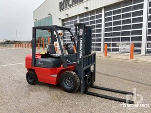 new Plus Power VTDD-25 2500 kg (Unused) diesel forklift