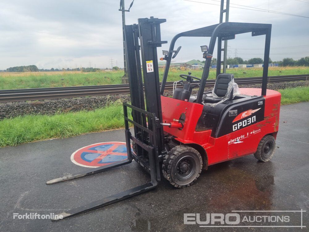 Rippa GPD30 diesel forklift