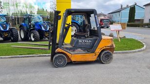 Still R 7030 diesel forklift