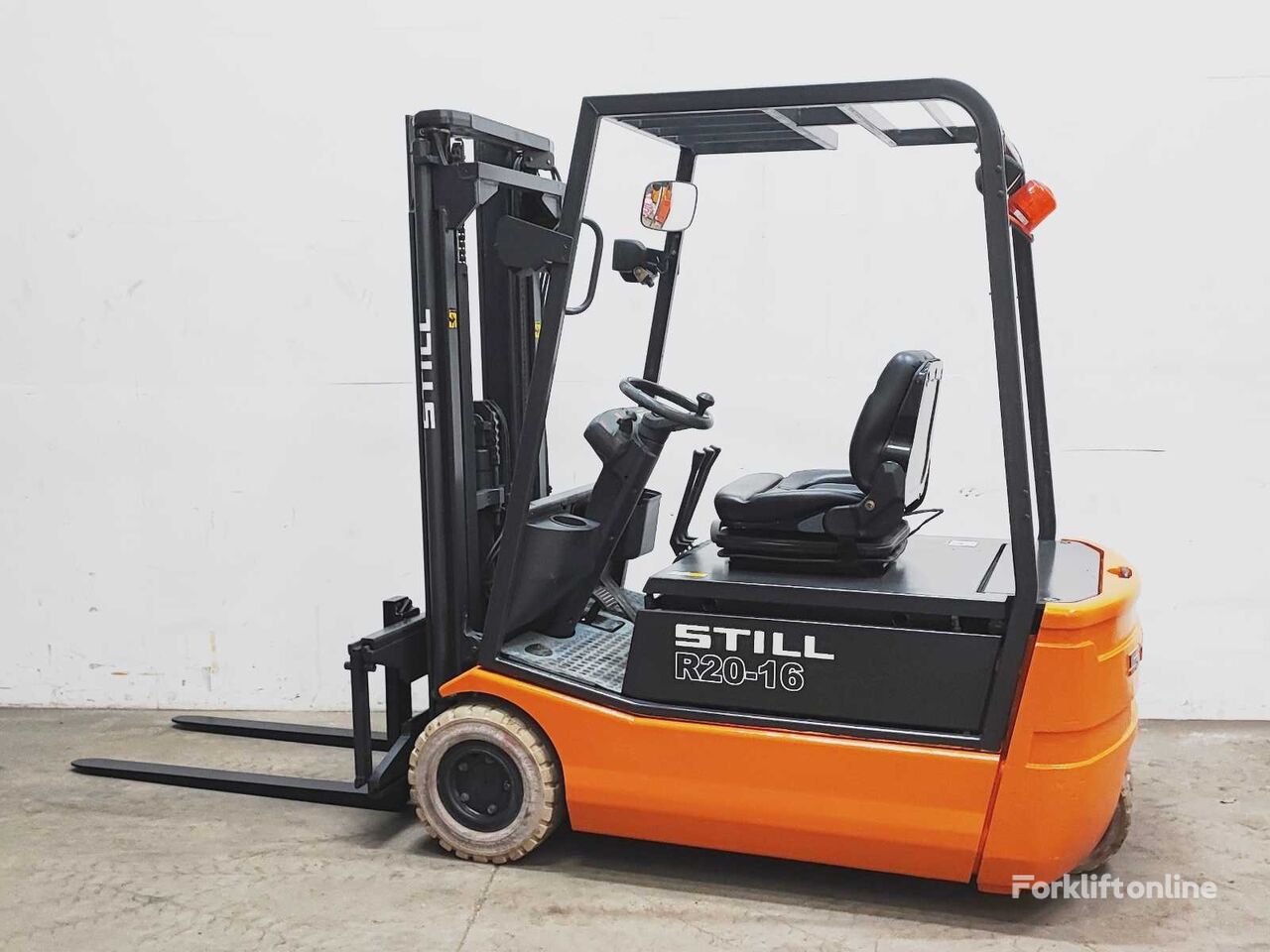 Still R20-16 diesel forklift