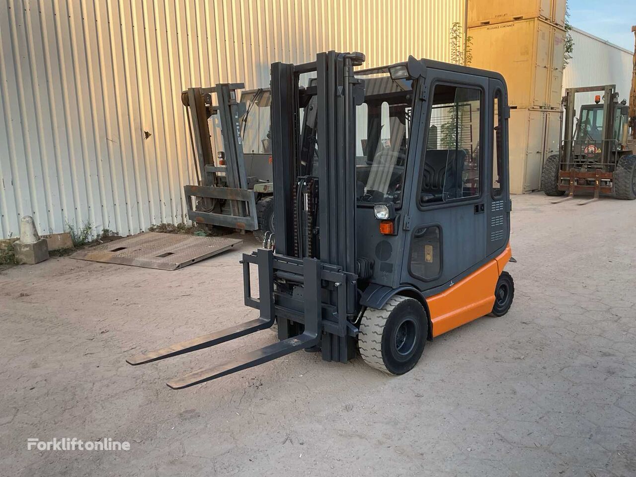 Still R60-20 diesel forklift