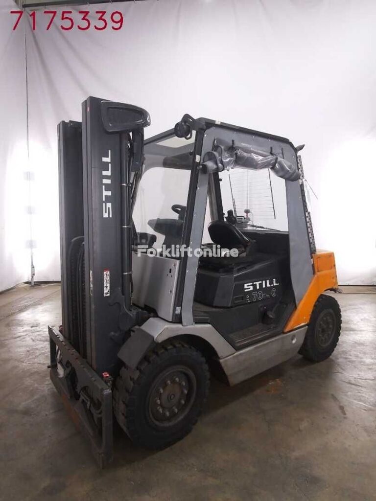 Still R70-40 diesel forklift