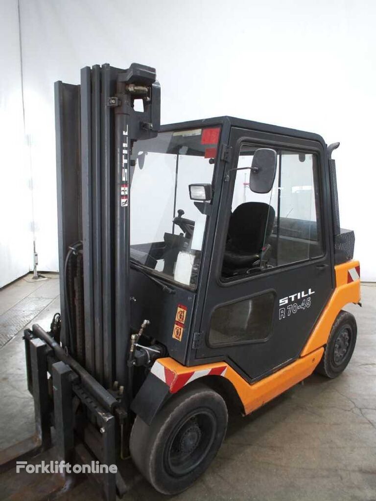 Still R70-45 diesel forklift