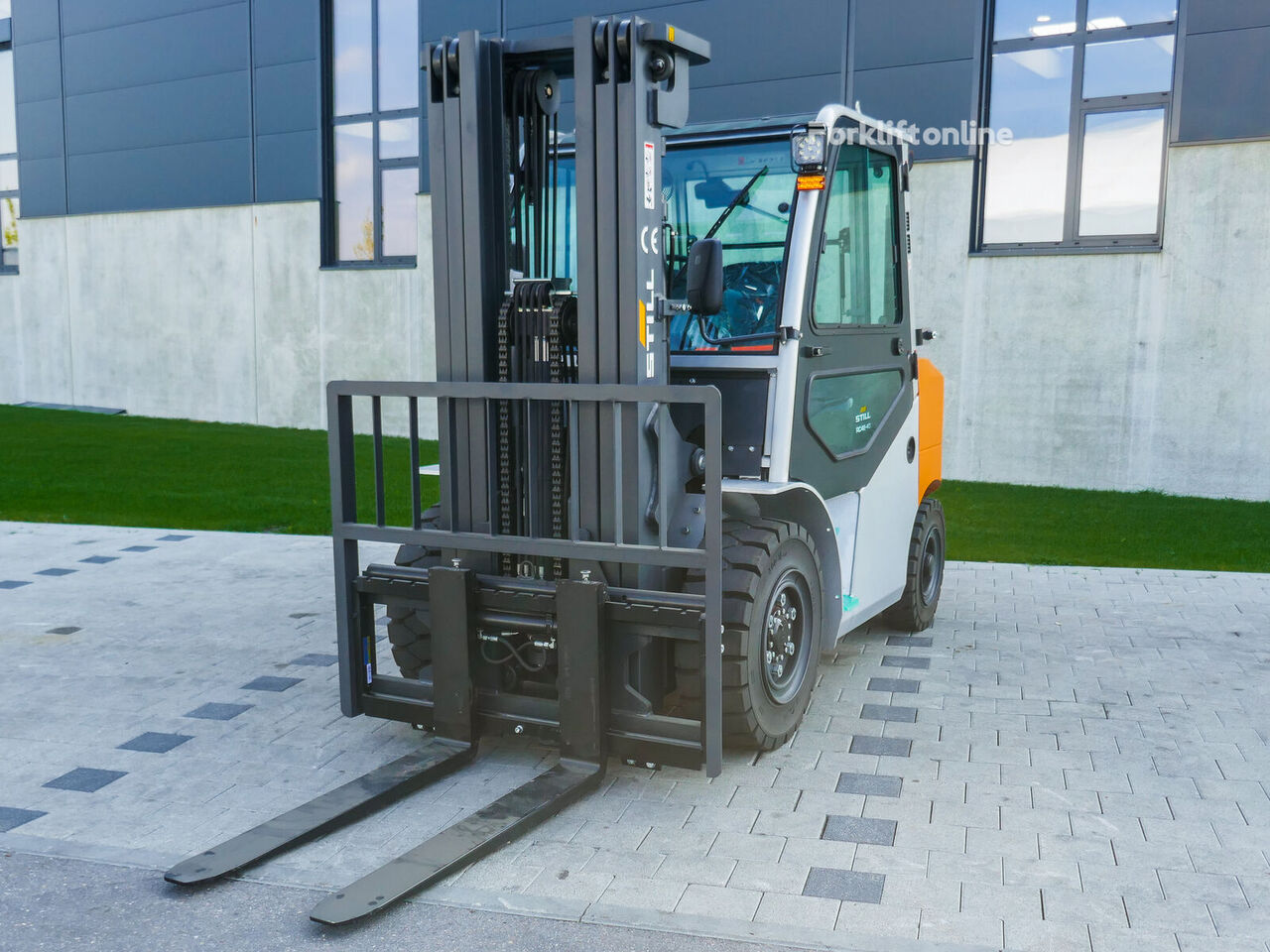 Still RC 42-40 diesel forklift