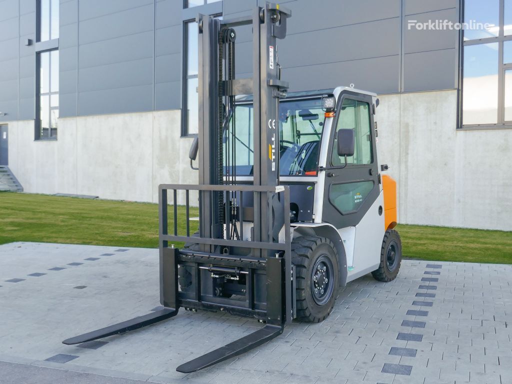 new Still RC42-40 diesel forklift