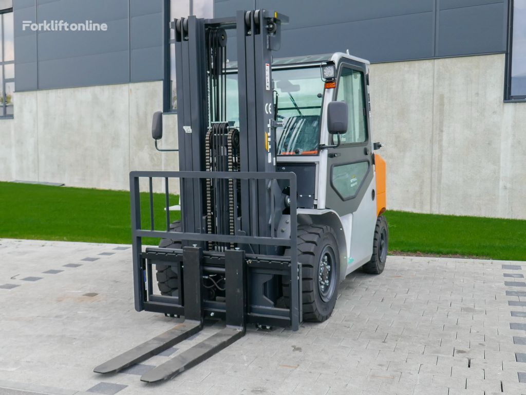 new Still RC42-40 diesel forklift