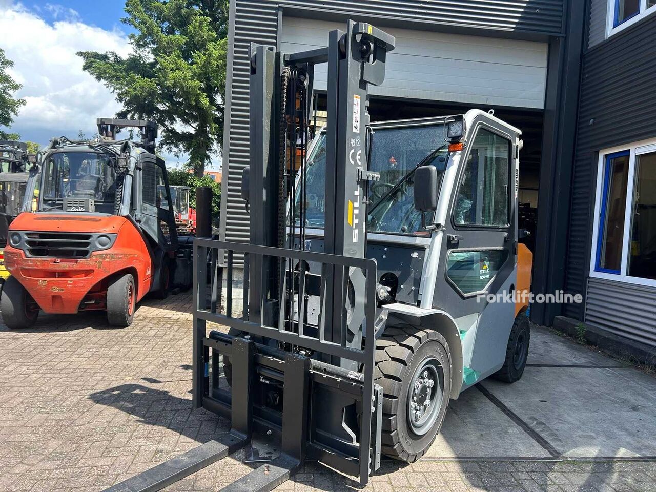 Still RC42-40 dizelski viličar - Forkliftonline