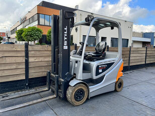 Still RX 60-25 BJ 2016 diesel forklift