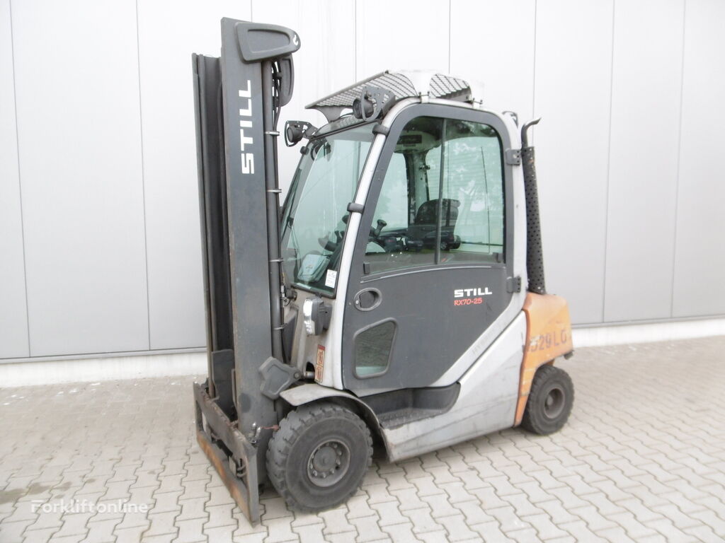 Still RX 70-25 / 7382 dizel forklift