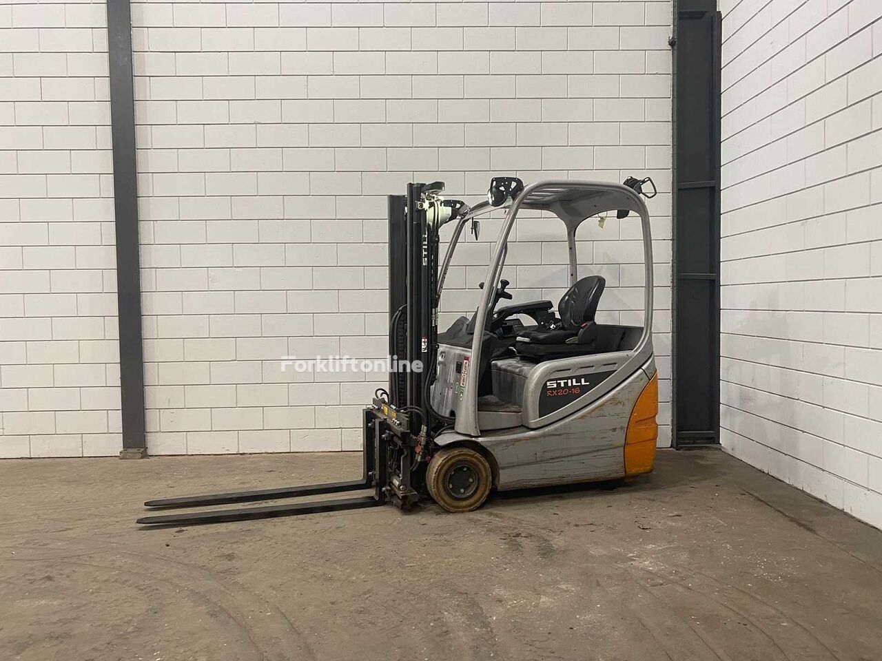 Still RX20-16 diesel forklift