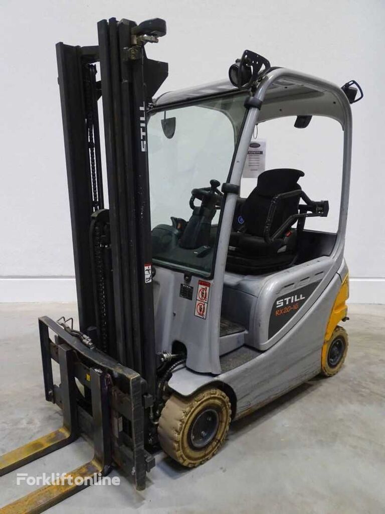 Still RX20-16P diesel forklift