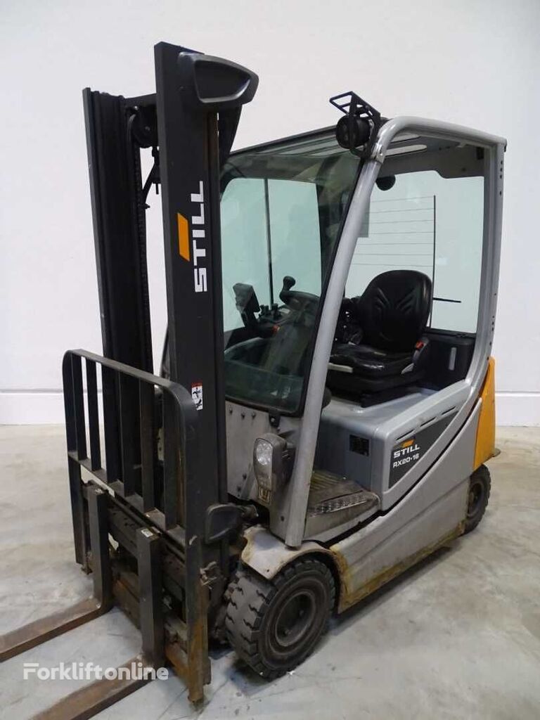 Still RX20-16P dizel forklift